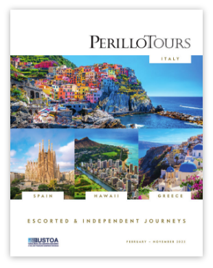 Perillo Tours Brochure