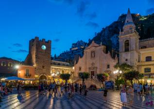 tours of italy with airfare