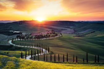 travel agency trips to italy