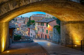 italy travel agent trip