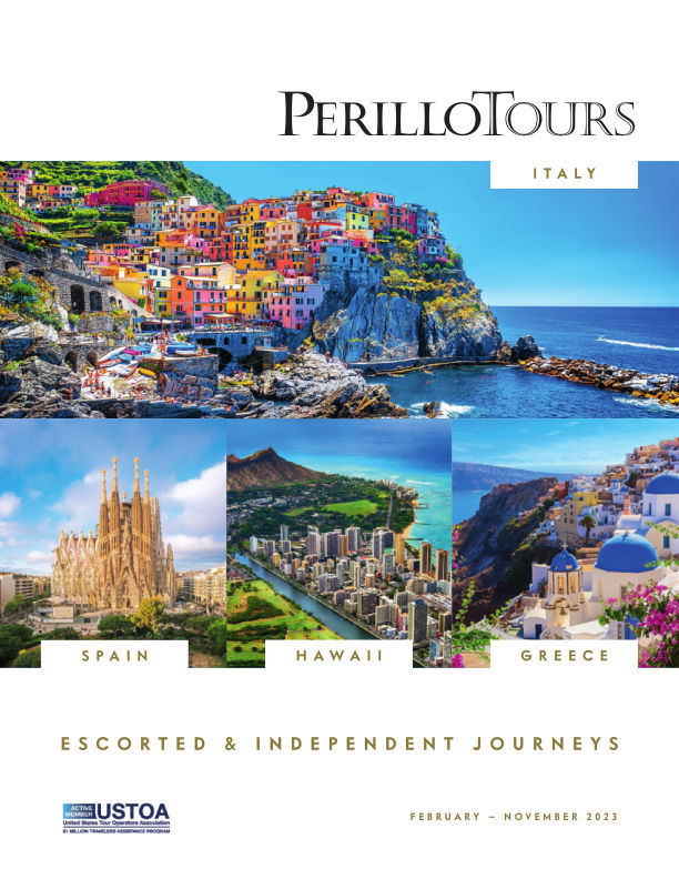 Perillo Tours Official Site Italy, Hawaii, Spain, & Greece.